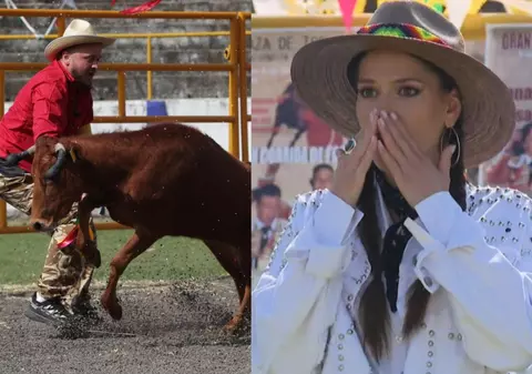 Nelu Cortea a fost lovit de un taur la America Express. Trei echipe vor intra în cursa pentru ultima șansă