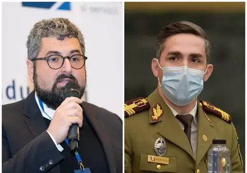 INTERVIU. „Femeia avusese paralizie temporară facială, iar colonelul Gheorghiță ne-a spus să dezmințim”. Fost purtător de cuvânt al Ministerului Sănătății acuză „mușamalizări în raportările de efecte adverse ale vaccinării Covid”