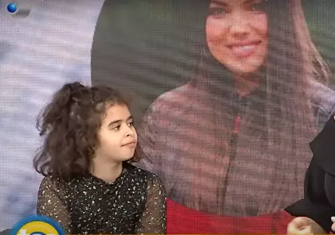 Paula Seling și Elena, fiica ei, prima apariție împreună la TV. Ce a dezvăluit micuța: „Mama contează cel mai mult”
