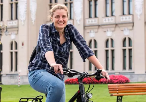 A emigrat în cel mai prietenos oraș din lume cu bicicliștii și a lucrat în Columbia, Palestina sau Uganda: „Suntem cu 50 de ani în urma Olandei. Dar nu suntem singurii”
