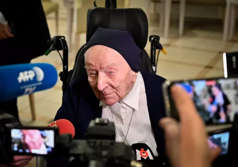 Cea mai în vârstă femeie din lume a murit la 118 ani, în Franța