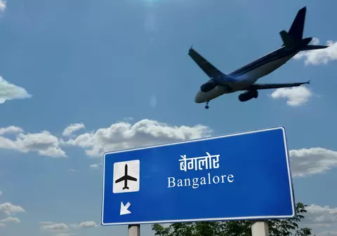 Un avion a decolat în India fără 55 de pasageri pe care i-a uitat pe pistă