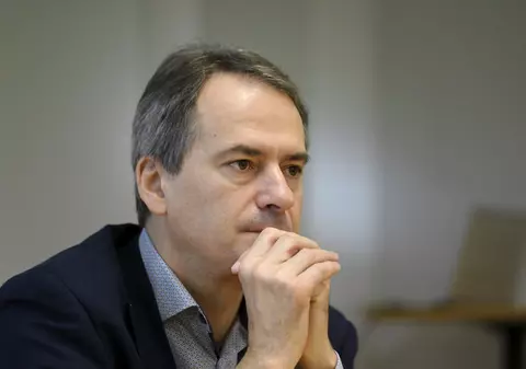 Jurnalistul Christo Grozev, pus pe lista neagră a Moscovei, denunţă infiltrarea serviciilor secrete ruse în Bulgaria: „E periculos pentru mine să merg pe jos"