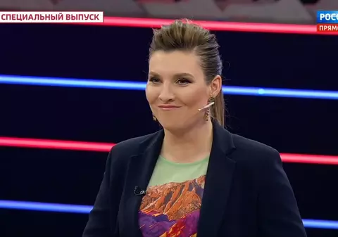 „Păpușa de fier a lui Putin” își face „griji” în privinţa bordelurilor britanice: „Greva feroviară a afectat preotesele dragostei”
