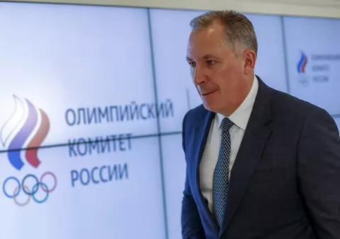 Șeful Comitetului Olimpic Rus spune că sportivii ruşi trebuie să participe la Jocurile Olimpice fără restricţii