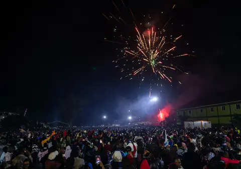 Cel puțin 9 morți într-un mall din Uganda, după ce oamenii s-au înghesuit să vadă artificiile de Revelion