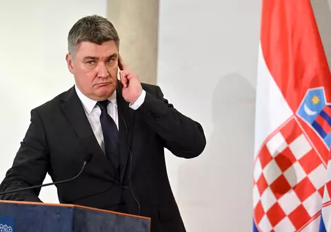 Zoran Milanovic: Crimeea nu va mai face niciodată parte din Ucraina. Președintele croat se poziționează încă o dată împotriva Occidentului