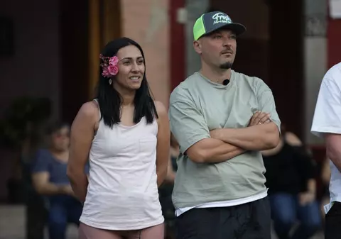 Puya și soția sa, Melinda, au trecut prin momente grele la America Express: „Facem un slalom printre pericole”