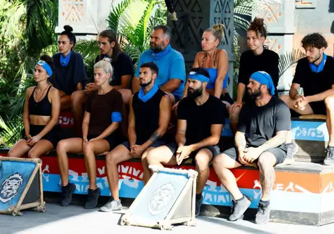 Ce se întâmplă în echipa Războinicilor la Survivor 2023, după ce 3 concurenți au fost eliminați: „E greu pentru toată lumea”