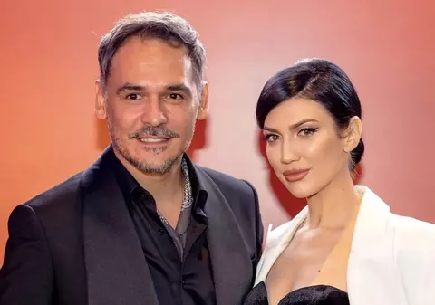Răzvan Simion a cerut-o în căsătorie pe Daliana Răducan: „Relația noastră nu este perfectă”. Cum arată inelul de logodnă