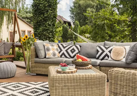 Reduceri la produse de mobilier pentru casă și grădină în oferta Mobideco de azi, 5 ianuarie