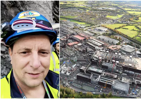 Dilema anului 2023 pentru un antreprenor român, ajuns acum instalator în Irlanda, la Intel, cu 5.000 de euro pe lună. „În România îmi vorbeau ca unui infractor”