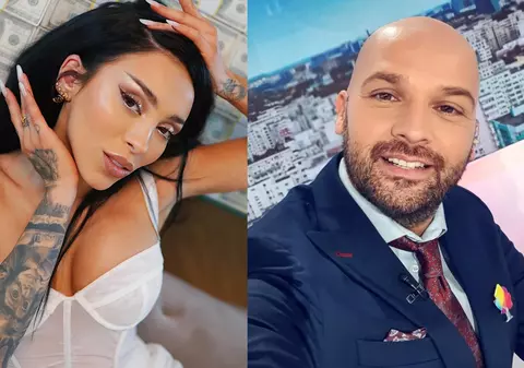 Ruby, primele declarații după ce s-a spus că are o relație cu Andrei Ștefănescu: „Mi se pare și urât să mă justific”