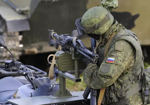 Rușii anunță că au „lichidat” un dezertor care a fugit cu arma de pe frontul din Ucraina și s-a dus să-și vadă mama, în Rusia