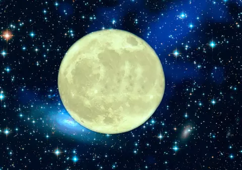 Luna plină din februarie - ambiții mari în zodia Leului