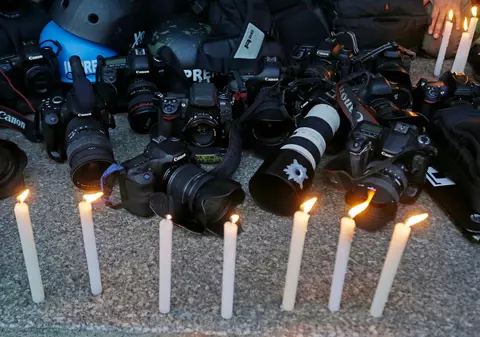 Numărul jurnaliștilor uciși a crescut cu 50% în 2022, raportează UNESCO. Care e țara cu cel mai negru bilanț