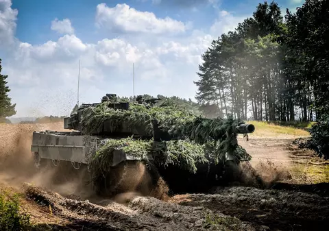 Polonia va livra Ucrainei 10 tancuri Leopard 2 în această săptămână
