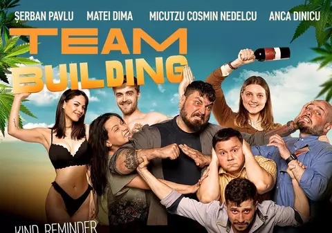 „Teambuilding”, dezbaterea începutului de an: „Cel mai prost film” versus „Am râs de mă dor fălcile”. Ce spun actorul Mircea Diaconu și sociologul Gelu Duminică