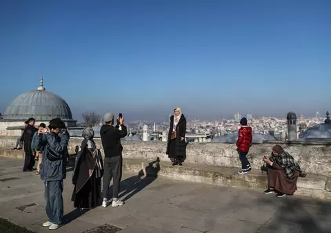 Turcia a impus o taxă turistică de la 1 ianuarie 2023. Cât vor plăti turiștii în plus