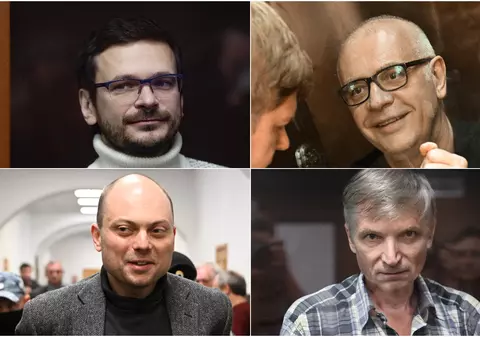 „Schimbarea în bine este inevitabilă. Să nu cădeți în deznădejde”. Scrisori de Anul Nou de la deținuții politic din Rusia