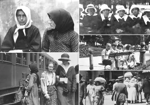 Cum se vedea România de acum fix un secol prin ochii unui jurnalist american. FOTO