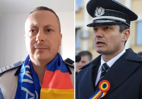 Plângere penală și acuzații în Poliția Română. Un șef „a risipit 15.000 de lei bani publici ca să-l târască prin tribunale” pe polițistul care semnalase nereguli în sistem