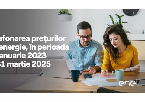 Cum se facturează consumul de energie începând cu 1 ianuarie 2023