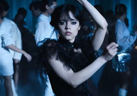 „Wednesday”, sezonul 2. Netflix a făcut anunțul oficial: „Fenomenul internațional se va întoarce”