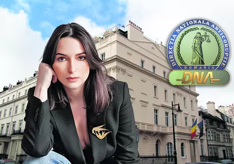 EXCLUSIV. DNA anchetează modul în care a fost închiriat apartamentul de 6.500 de lire al directoarei ICR Londra. Cazul, dezvăluit de Libertatea în urmă cu două luni
