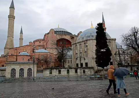 Risc ridicat de atacuri, în Istanbul. MAE: „Evitați călătoriile, dacă nu sunt necesare”