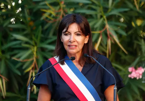 Primarul Parisului cere interzicerea participării sportivilor ruși la Jocurile Olimpice, care se vor desfășura în capitala Franței