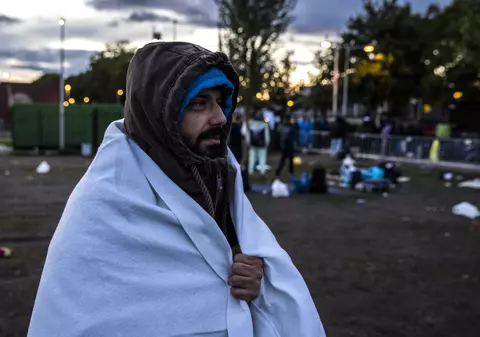 Agenția UE pentru Azil avertizează că se confruntă cu o migrație de „dimensiuni nemaivăzute după cel de-al Doilea Război Mondial”