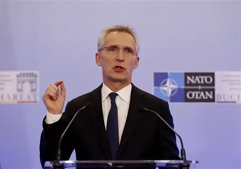 NATO anunță că Stoltenberg nu intenţionează să-şi prelungească mandatul