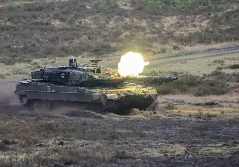 Avertismentul unui expert: „Este iluzoriu să credem că tancurile promise Ucrainei ar putea schimba situația peste noapte”