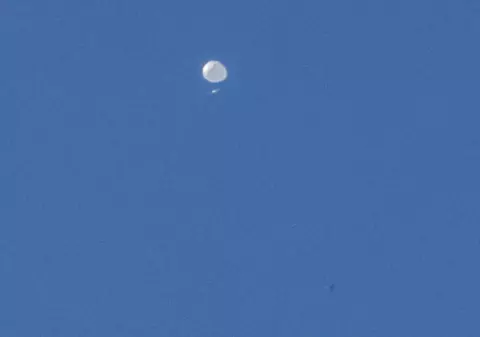 China reia acuzațiile că SUA au zburat baloane peste teritoriul său și amenință cu măsuri împotriva entităților americane