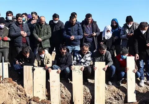 ONU: Bilanţul morţilor în cutremurul din Turcia riscă cel puţin să se dubleze