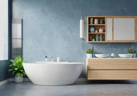 Cum alegi o cadă de baie – cele mai bune modele de căzi de baie