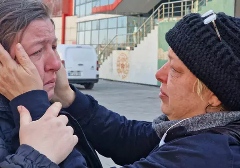 REPORTAJ VIDEO DIN TURCIA. O zi din viaţa unei românce voluntare în Gaziantepul distrus de cutremur: „Trebuie să uit ce s-a întâmplat ca să pot ajuta”