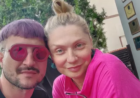 Cristina Cioran, noi declarații despre tatăl fetiței sale. „M-am gândit să îi mai dau o șansă, dar a picat testul”