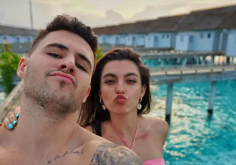 Anunțul făcut de Alexia Eram după o relație de 6 ani cu Mario Fresh. „Poate e normal să fiu întrebată”