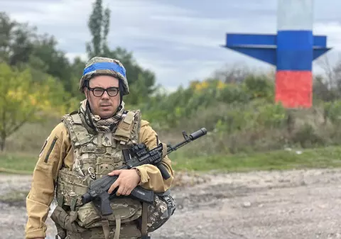 „Trebuie să le spunem oamenilor adevărul”, politolog ucrainean care luptă pe front. Războiul din Ucraina ar putea dura încă cinci ani, devenind apoi un conflict înghețat 