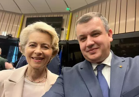 Europarlamentarul Eugen Tomac a deschis o acţiune în justiţie împotriva Consiliului UE în cazul respingerii României la spaţiul Schengen