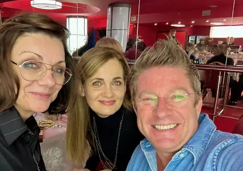 Carmen Tănase, adevărul despre relația cu Pavel Bartoș. „Mă sună și sunt acolo unde trebuie”