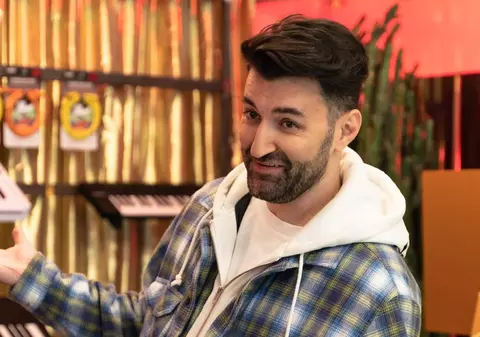 Smiley, surprins de fiica lui. Ce știe să facă Josephine la vârsta de 2 ani. „M-a terminat”