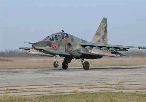 Un avion militar rusesc s-a prăbuşit în regiunea rusă Belgorod