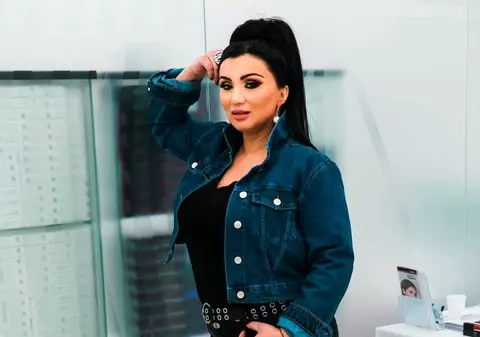 Adriana Bahmuțeanu, declarații despre primul soț, Cosmin Bahmuțean: „Am avut tăria de caracter să-i zic: «Bine, împușcă-mă! Eu la tine nu mă mai întorc!»”