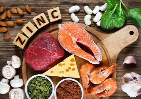 Alimente bogate în zinc – cum să-ți asiguri aportul zilnic necesar