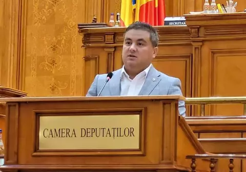 Un parlamentar PSD a cerut suspendarea sprijinului acordat de România pentru Ucraina, apoi a modificat postarea