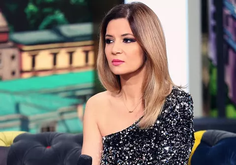 Amalia Enache a revenit la Știrile Pro TV de urgență, după ce a fost operată. De ce i-a ținut locul Andreei Esca