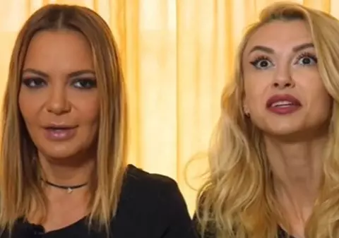 Andreea Bălan și Andreea Antonescu, momente de groază la America Express: „Ploaia era tot ce ne lipsea”